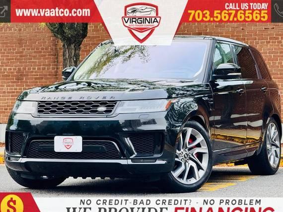 LAND ROVER RANGE ROVER SPORT 2019 SALWV2SV1KA423532 image LAND ROVER RANGE ROVER SPORT 2019 SALWV2SV1KA423532 image